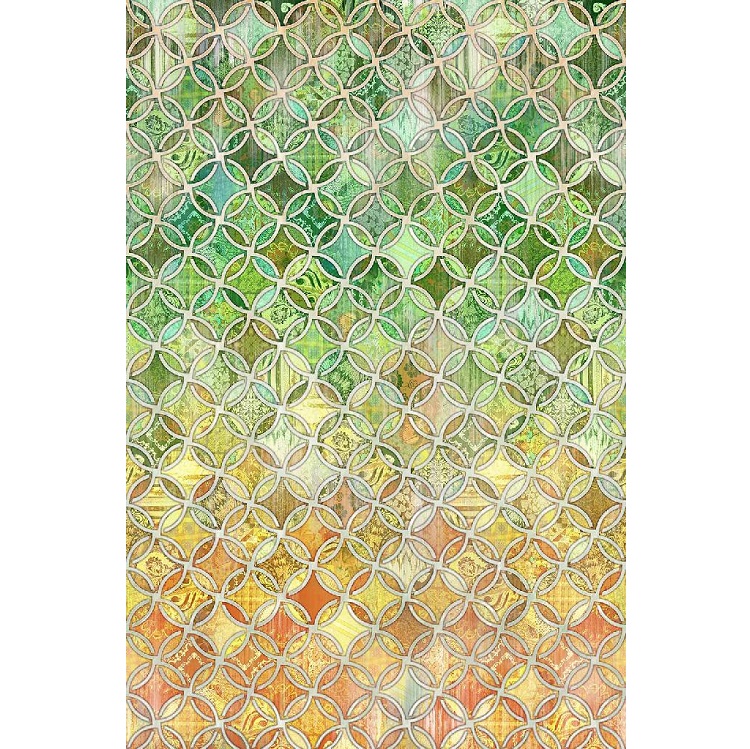 Панно Affresco Re-Space MT112-COL2 2x1,34 м