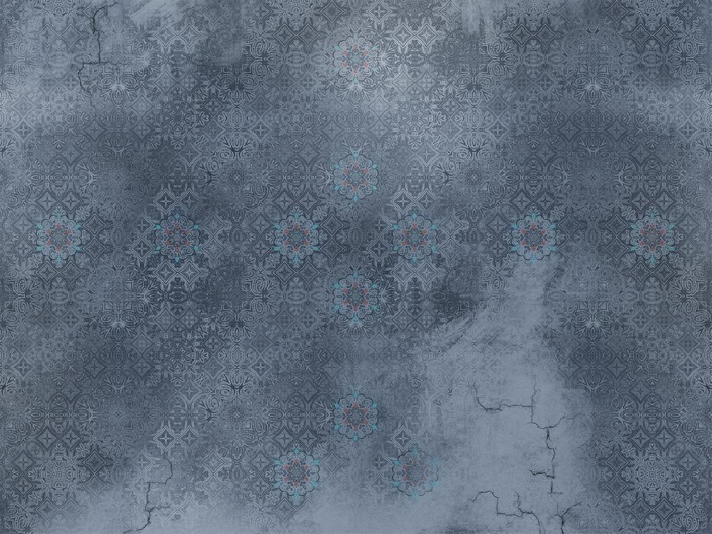 Панно Affresco Re-Space DP77-COL1 2x2,68 м