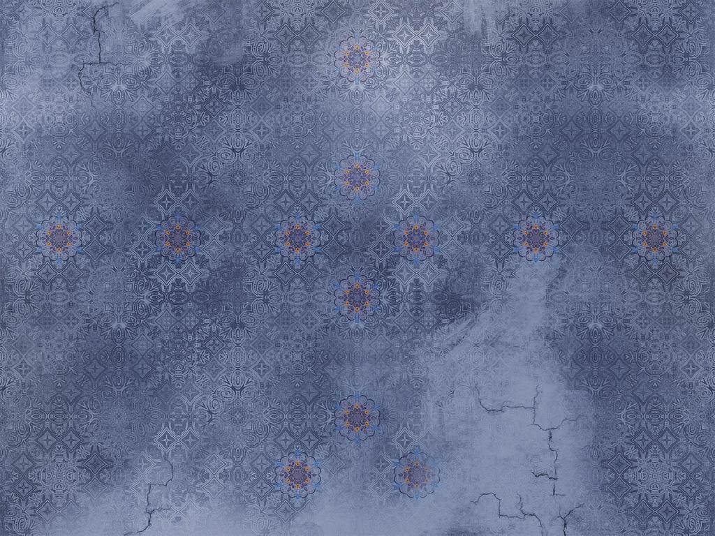 Панно Affresco Re-Space DP77-COL2 2x2,68 м