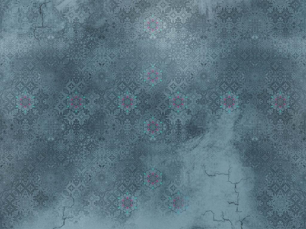 Панно Affresco Re-Space DP77-COL3 2x2,68 м