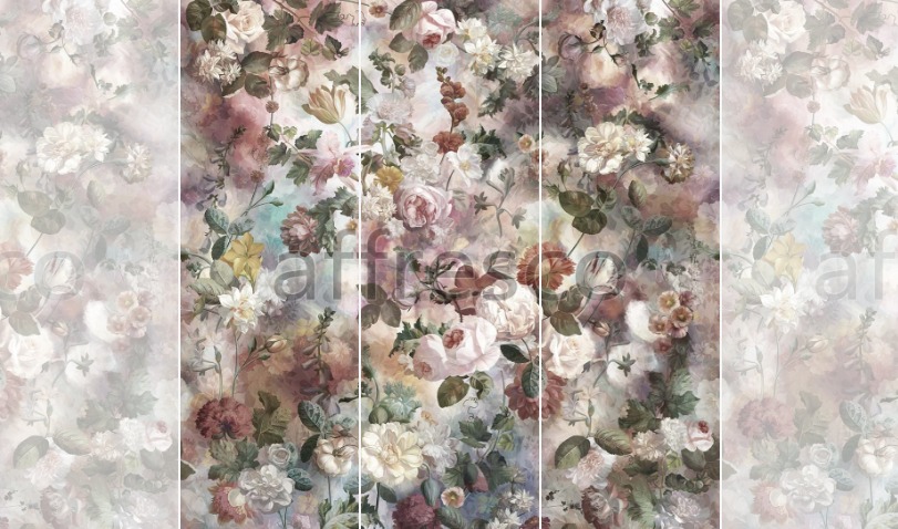 Панно Affresco Re-Space AB67-COL3 2x2,01 м