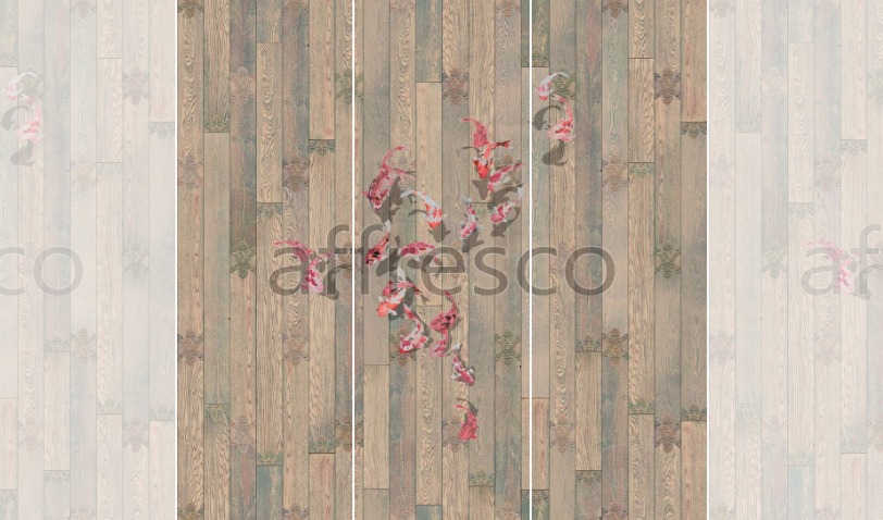 Панно Affresco Re-Space DG62-COL2 2x2,01 м