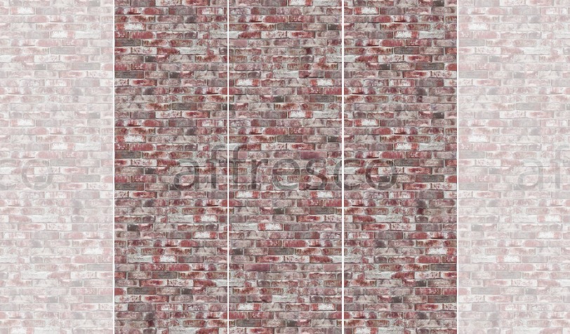 Панно Affresco Re-Space NR115-COL1 2x2,01 м