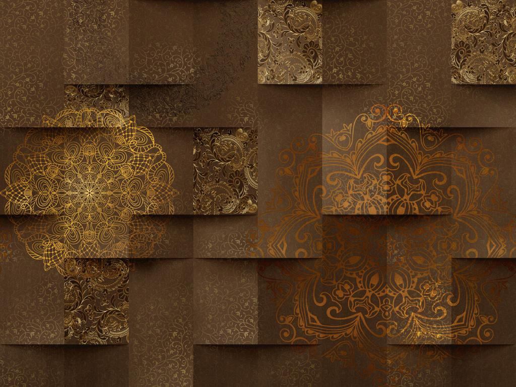 Панно Affresco Re-Space SN101-COL2 2x2,68 м