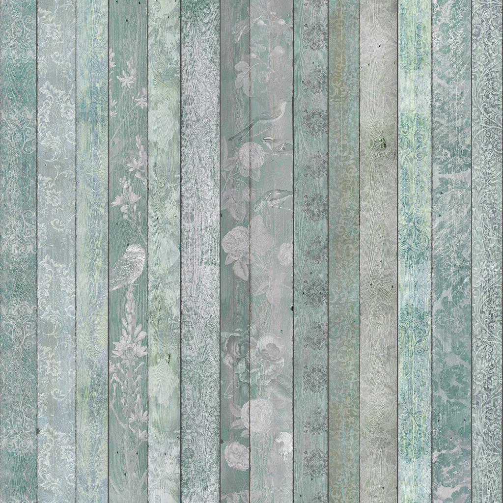Панно Affresco Re-Space NR29-COL3 2x2,01 м