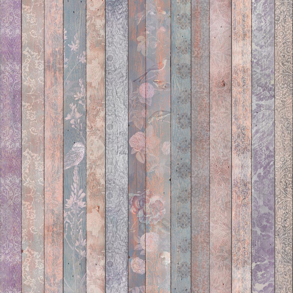 Панно Affresco Re-Space NR29-COL4 2x2,01 м