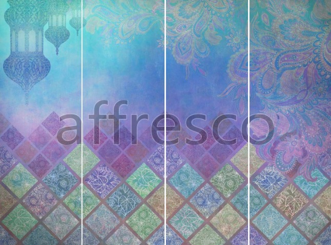 Панно Affresco Re-Space ZK92-COL1 2x2,68 м