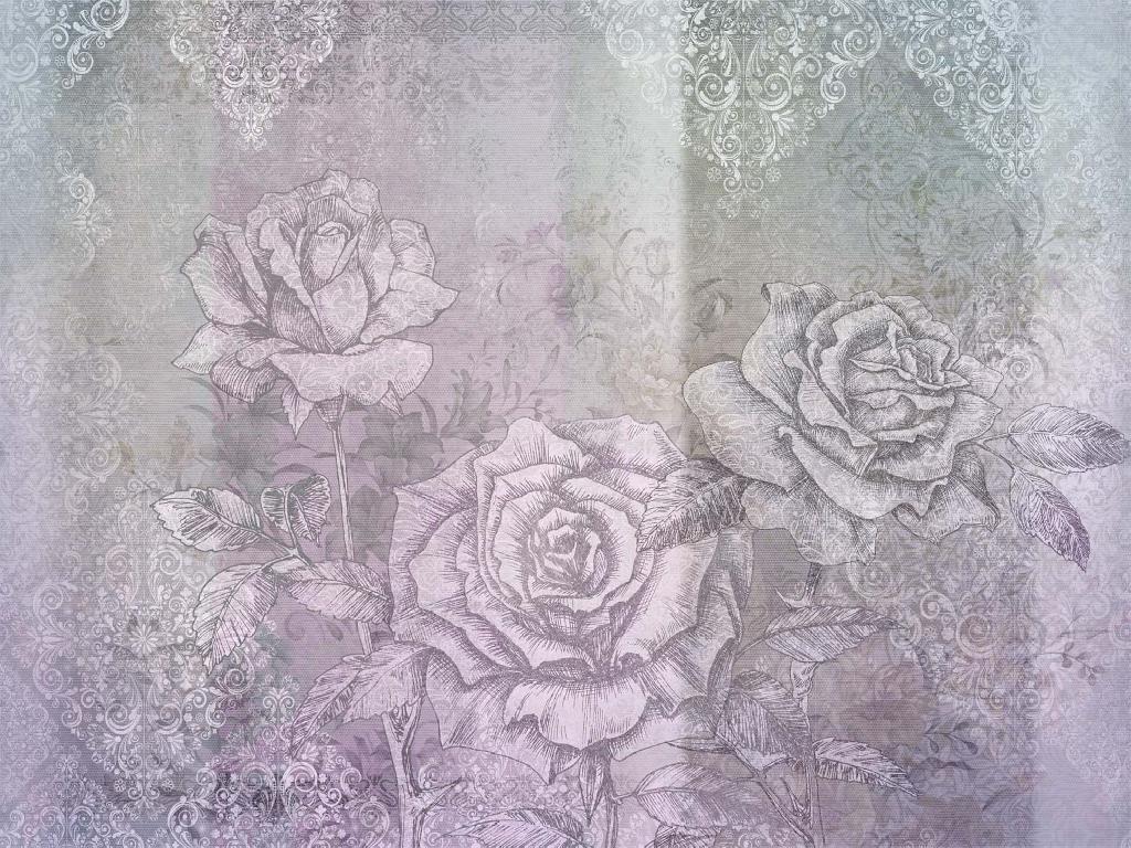 Панно Affresco Re-Space ZK91-COL3 2x2,68 м
