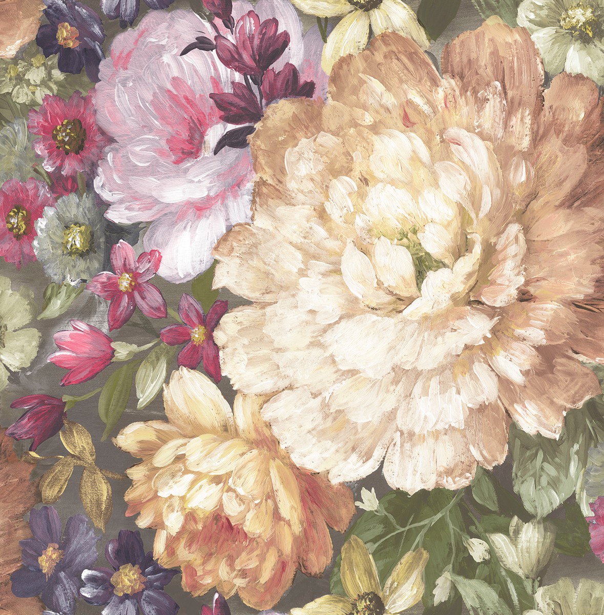 Обои KT Exclusive Charleston Scarlett CN30101 Обои KT Exclusive Charleston Scarlett CN30101