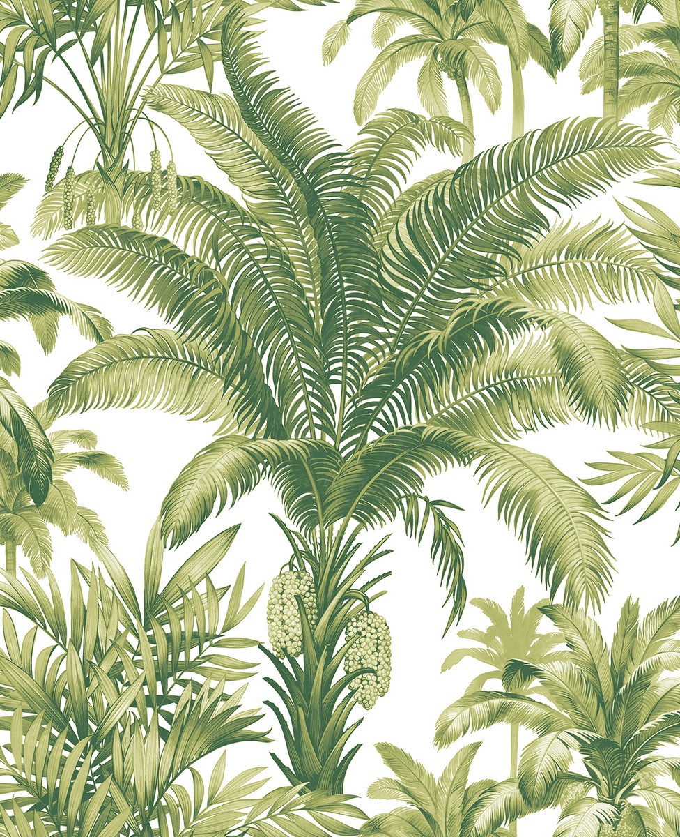 Обои KT Exclusive Charleston Palm Trees CN30704