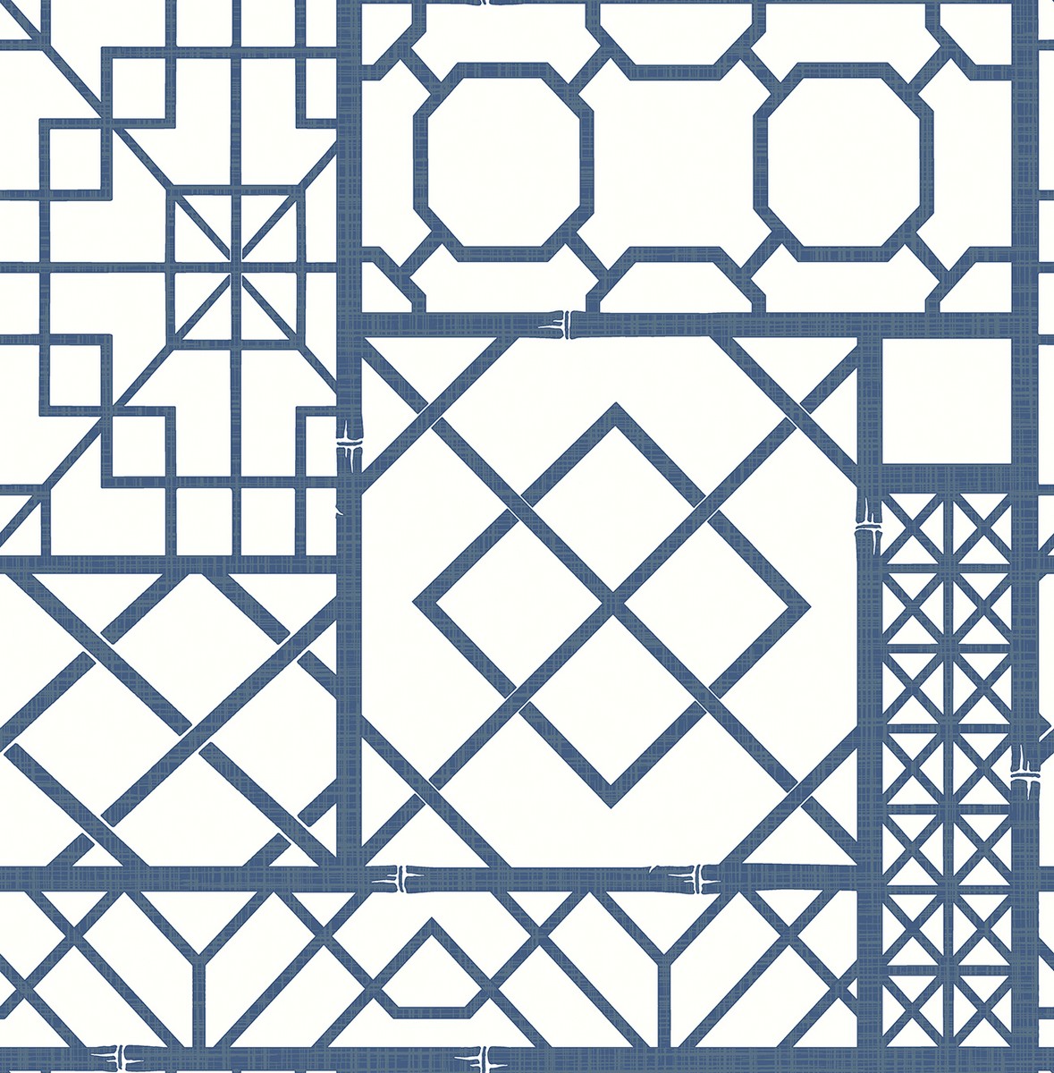 Обои KT Exclusive Charleston Lattice CN31302