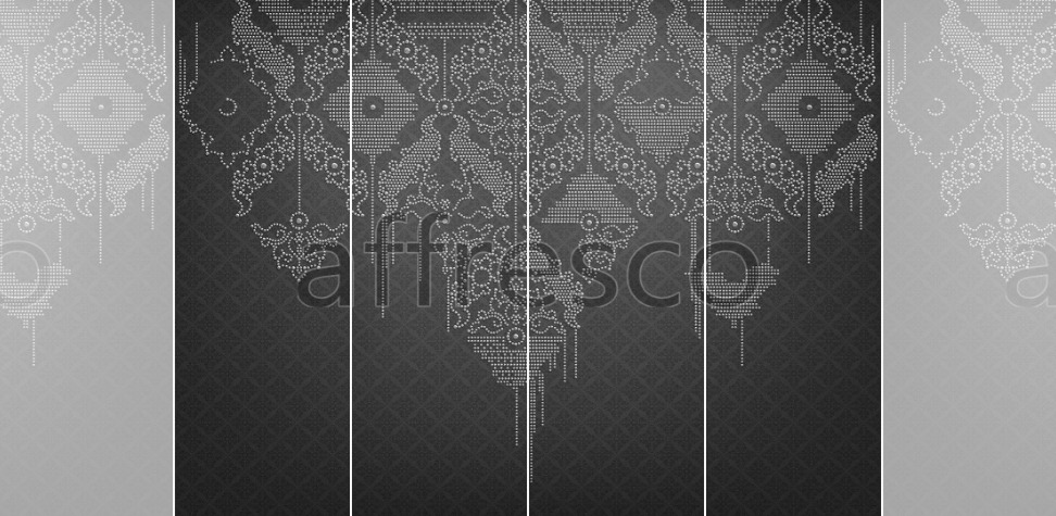 Панно Affresco Re-Space DP99-COL1 2x2,68 м