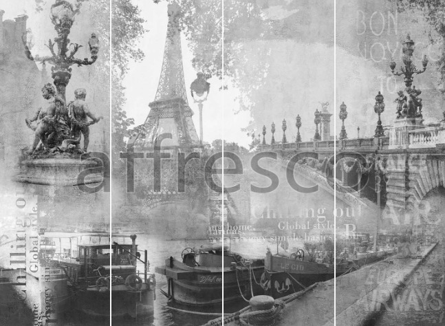 Панно Affresco Re-Space AB69-COL2 2x2,68 м