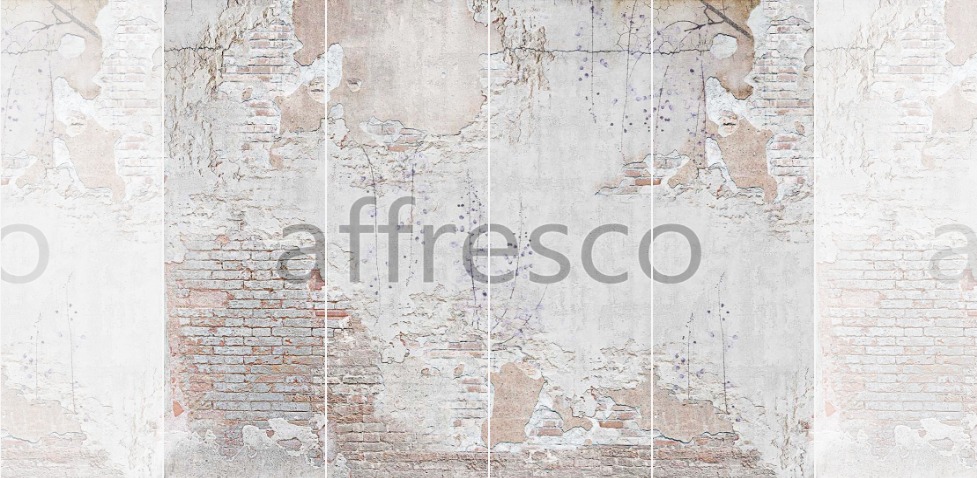 Панно Affresco Re-Space AL71-COL1 2x2,68 м Панно Affresco Re-Space AL71-COL1 2x2,68 м