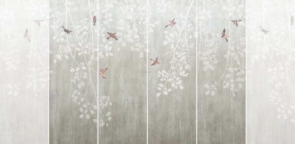 Панно Affresco Re-Space JK43-COL1 2x2,68 м