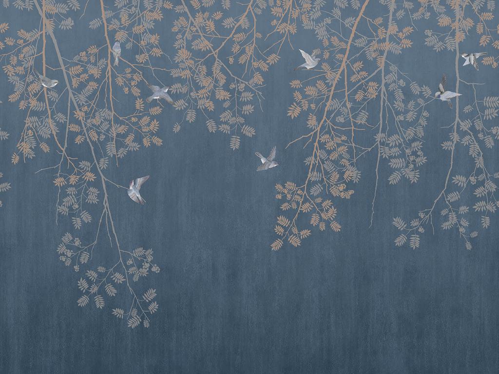 Панно Affresco Re-Space JK43-COL2 2x2,68 м