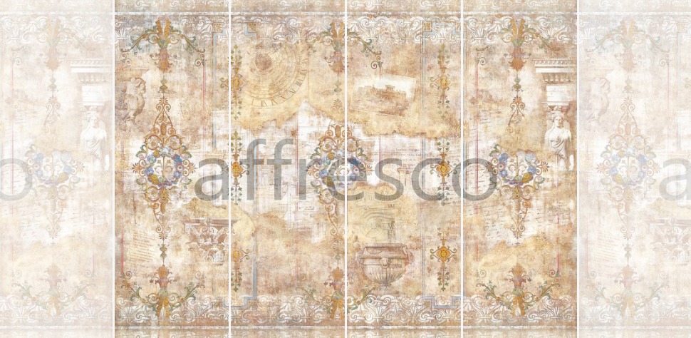 Панно Affresco Re-Space MT70-COL1 2x2,68 м