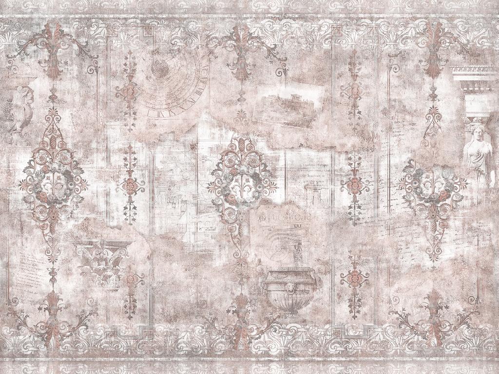 Панно Affresco Re-Space MT70-COL3 2x2,68 м
