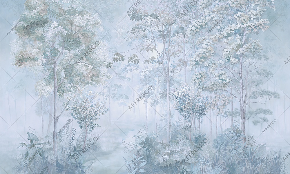 Панно Affresco Atmosphere AF527-COL4 2x3,35 м