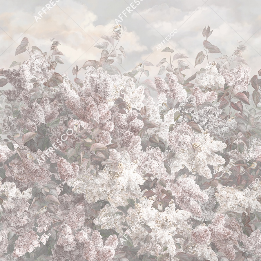 Панно Affresco Atmosphere AF508-COL2 2x2,01 м