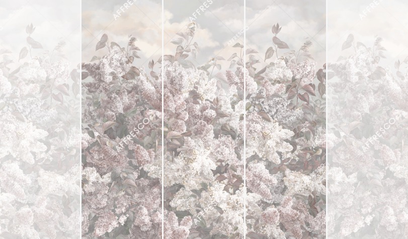 Панно Affresco Atmosphere AF508-COL2 2x2,01 м