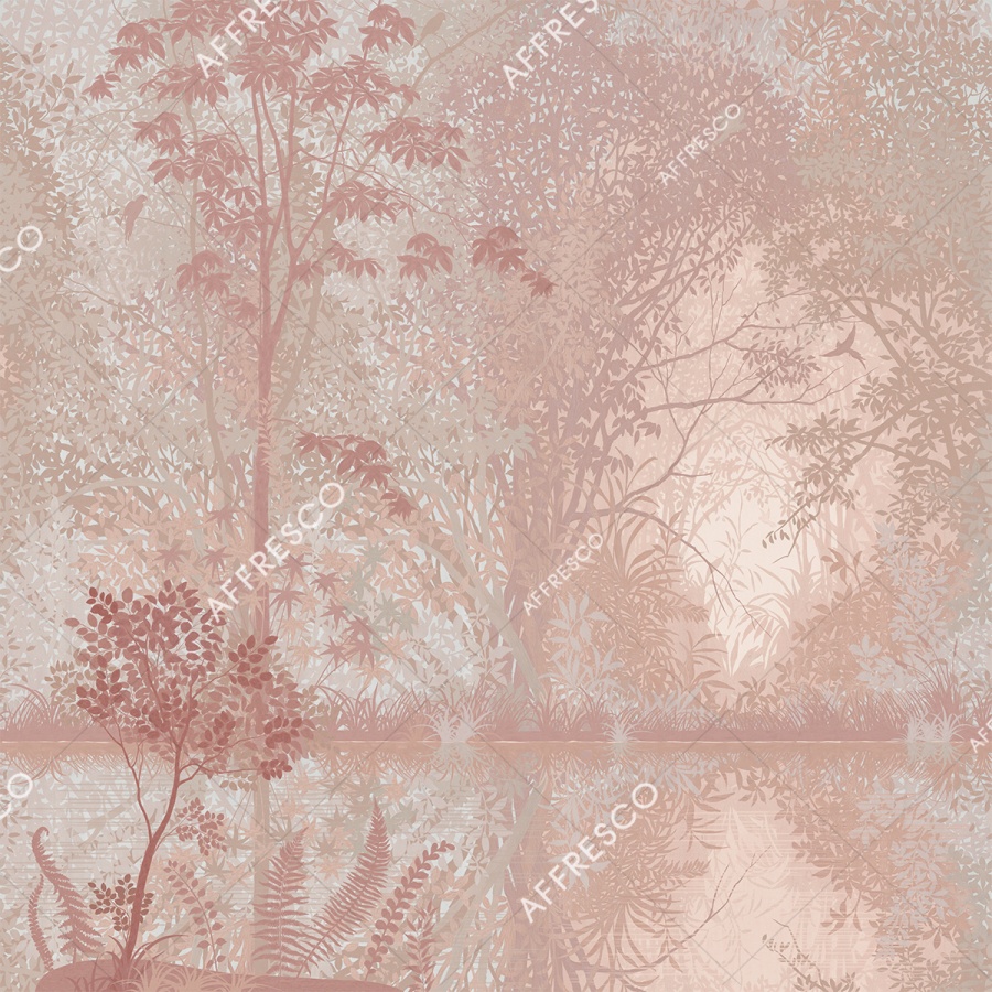 Панно Affresco Atmosphere AF530-COL2 2x2,01 м