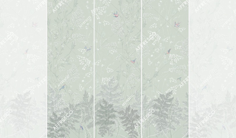 Панно Affresco Atmosphere AF507-COL1 2x2,01 м