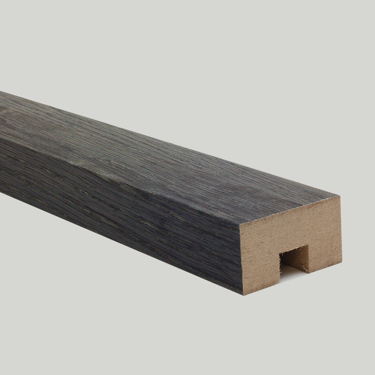 Рейка декоративная Modern Decor ламинированная 018 2750×40×22 Рейка декоративная Modern Decor ламинированная 018 2750×40×22