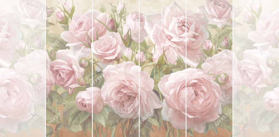 Панно Affresco Atmosphere AF502-COL2 2x2,68 м Панно Affresco Atmosphere AF502-COL2 2x2,68 м