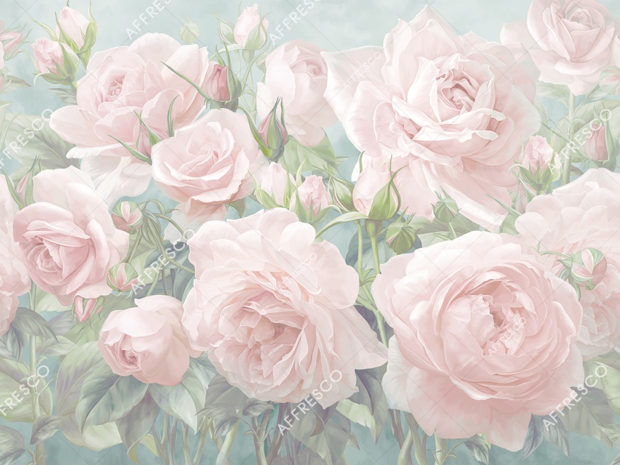 Панно Affresco Atmosphere AF502-COL3 2x2,68 м Панно Affresco Atmosphere AF502-COL3 2x2,68 м