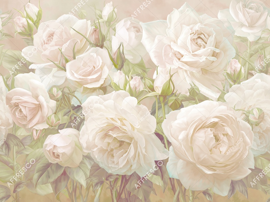 Панно Affresco Atmosphere AF502-COL4 2x2,68 м Панно Affresco Atmosphere AF502-COL4 2x2,68 м