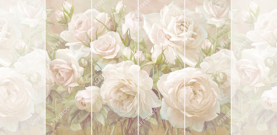 Панно Affresco Atmosphere AF502-COL4 2x2,68 м Панно Affresco Atmosphere AF502-COL4 2x2,68 м