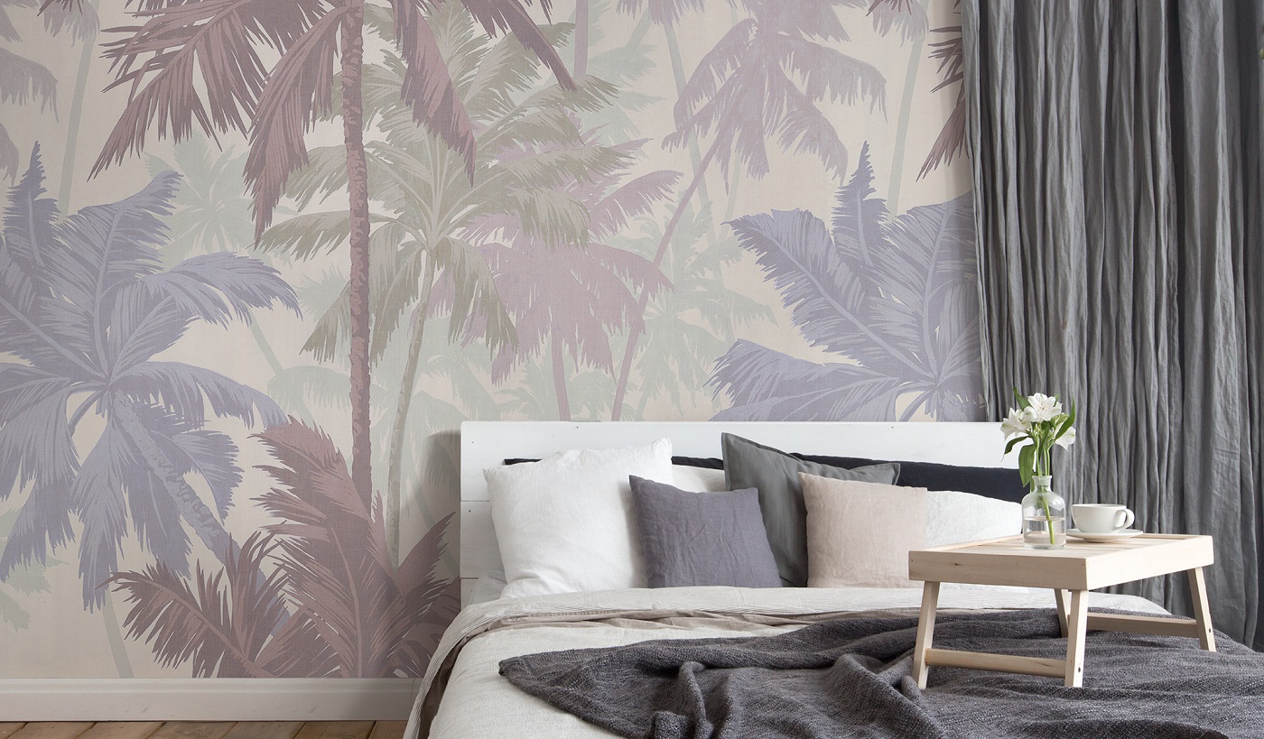 Панно Affresco Atmosphere AF525-COL2 2x2,01 м фото в интерьере