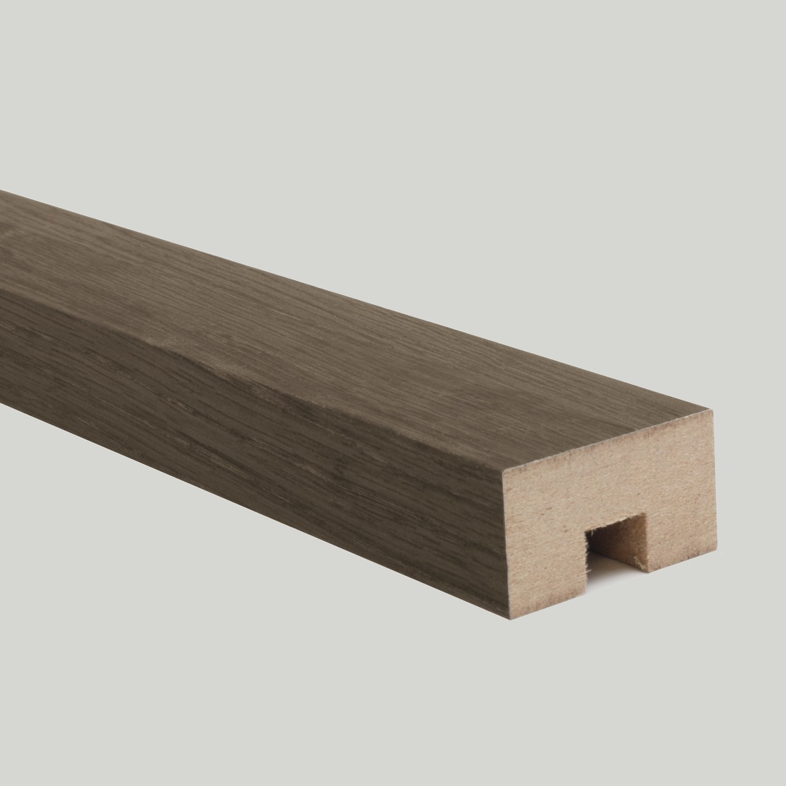 Рейка декоративная Modern Decor ламинированная 036 2750×40×22 Рейка декоративная Modern Decor ламинированная 036 2750×40×22