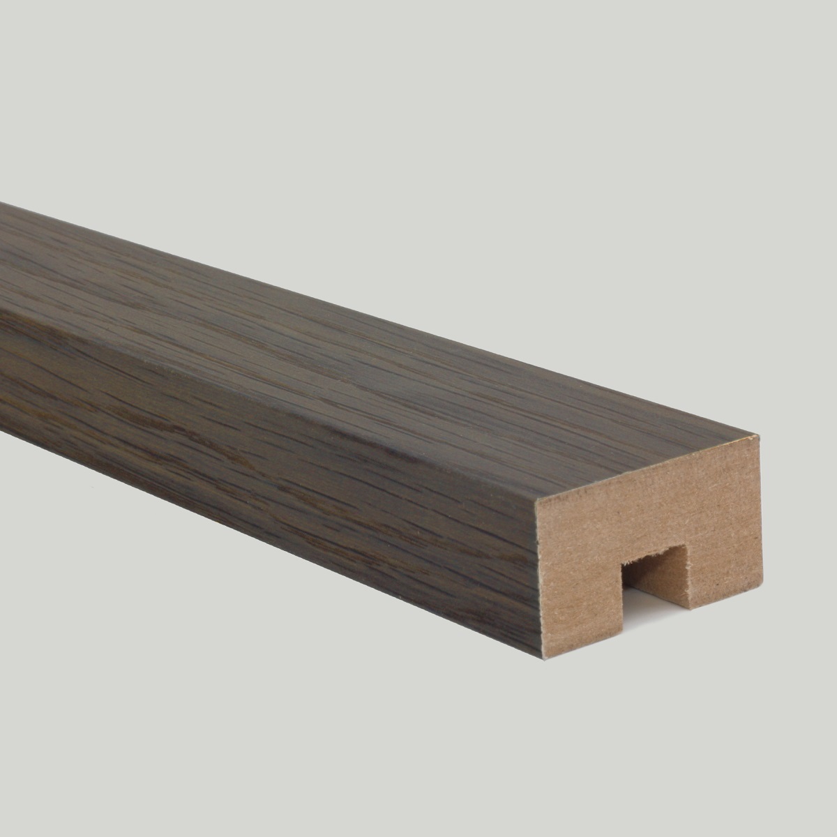 Рейка декоративная Modern Decor ламинированная 040 2750×40×22 Рейка декоративная Modern Decor ламинированная 040 2750×40×22