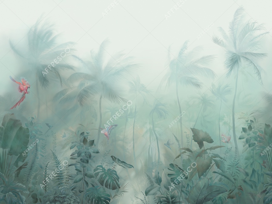 Панно Affresco Atmosphere AF516-COL2 2x2,68 м