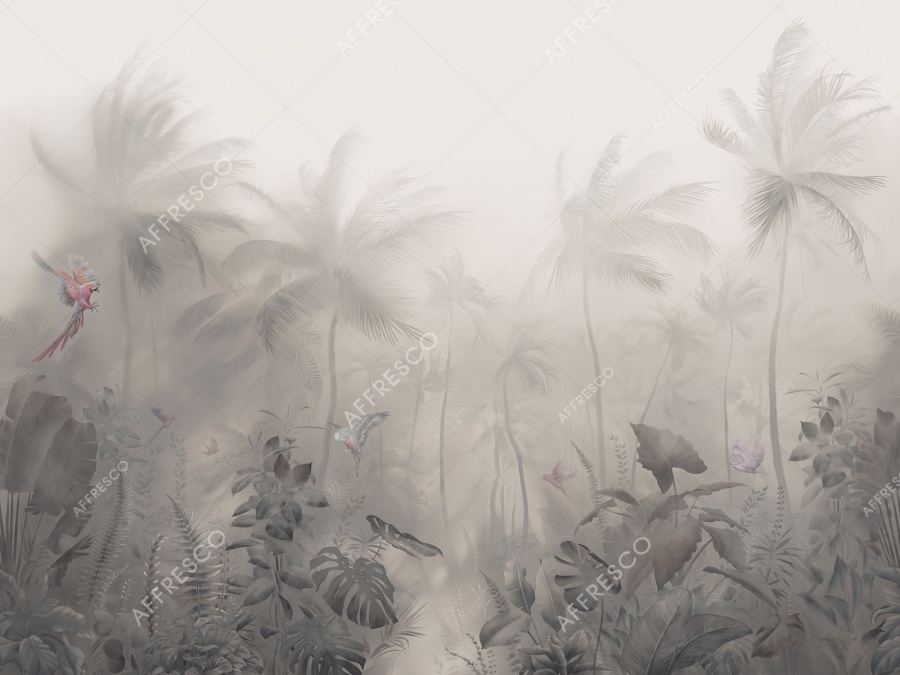 Панно Affresco Atmosphere AF516-COL3 2x2,68 м