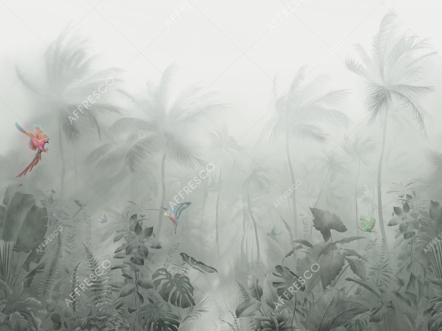 Панно Affresco Atmosphere AF516-COL5 2x2,68 м