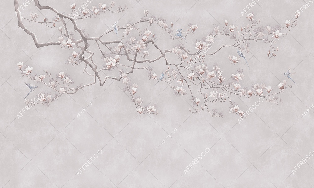 Панно Affresco Atmosphere AF506-COL1 2x3,35 м Панно Affresco Atmosphere AF506-COL1 2x3,35 м