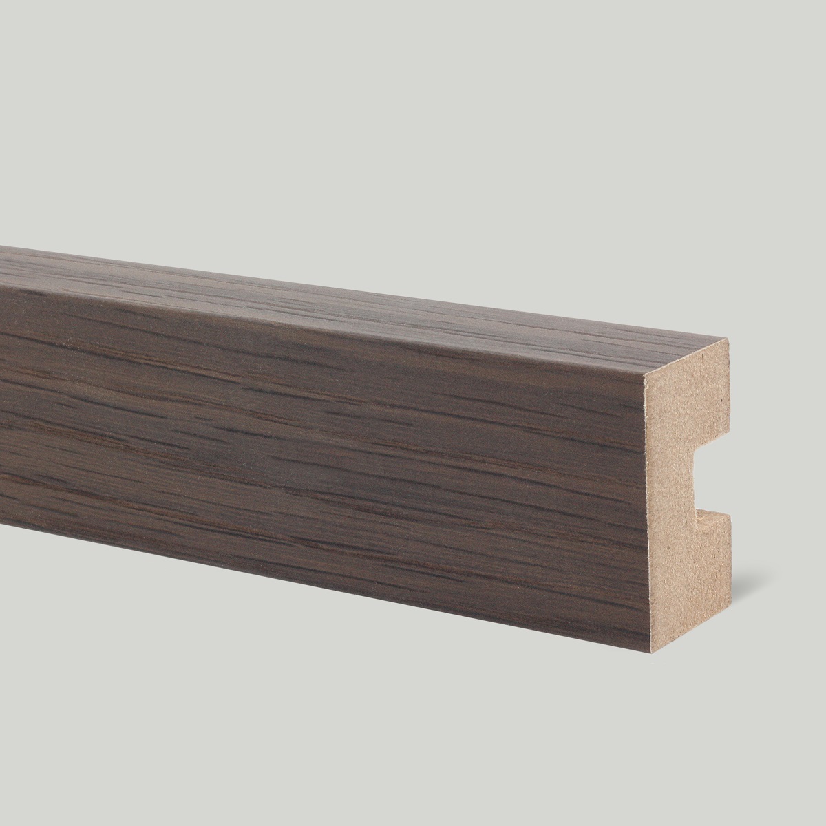 Рейка декоративная Modern Decor ламинированная 046 2750×40×22 Рейка декоративная Modern Decor ламинированная 046 2750×40×22