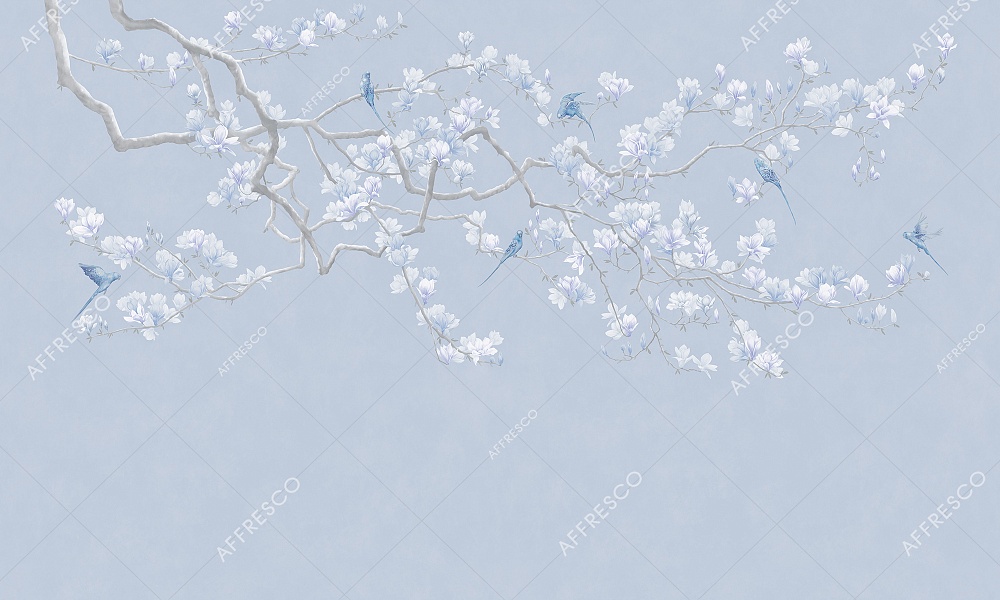 Панно Affresco Atmosphere AF506-COL4 2x3,35 м Панно Affresco Atmosphere AF506-COL4 2x3,35 м