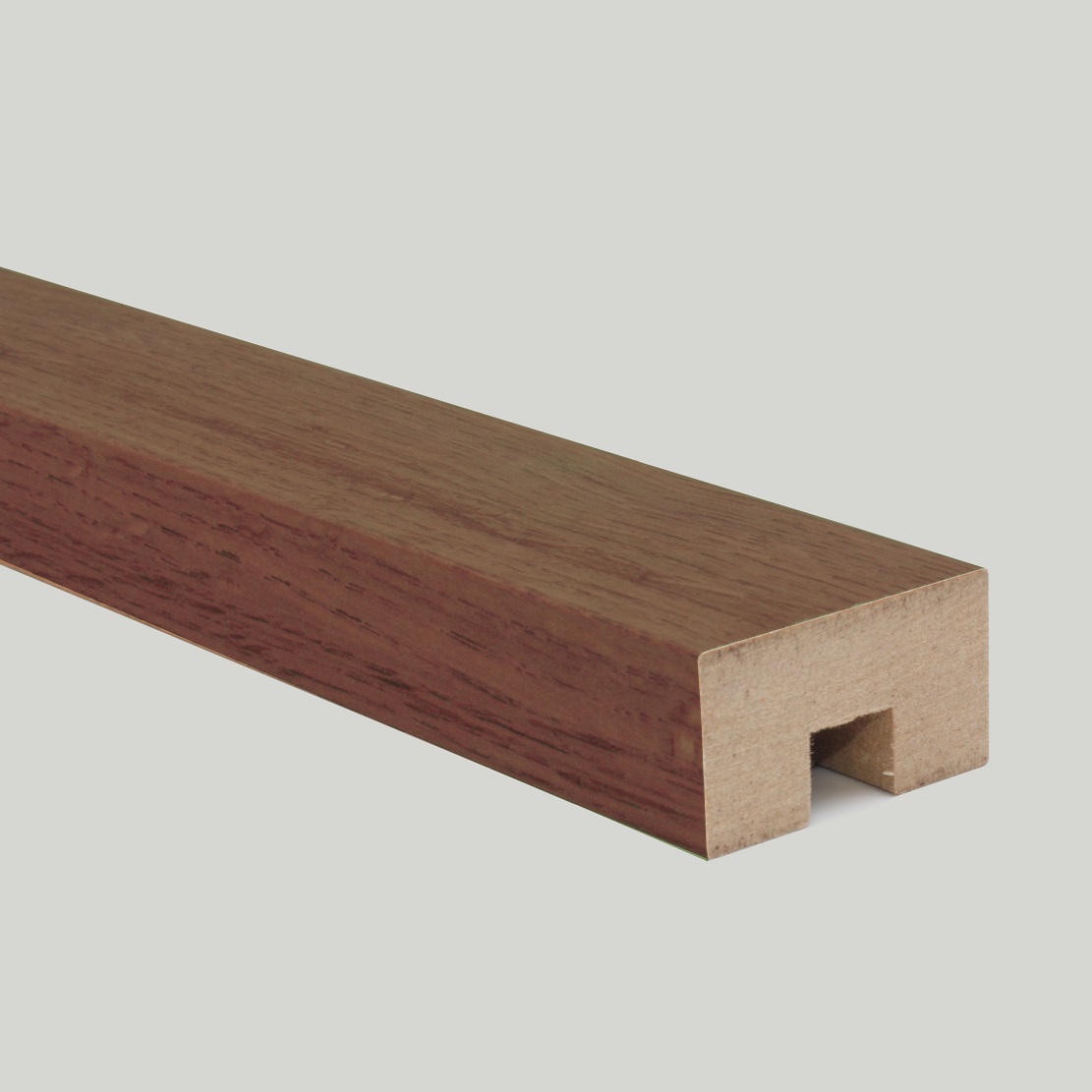 Рейка декоративная Modern Decor ламинированная 097 2750×40×22 Рейка декоративная Modern Decor ламинированная 097 2750×40×22