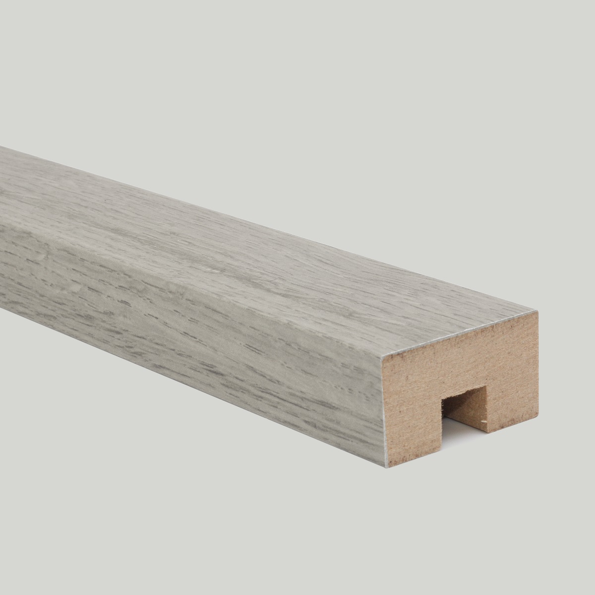 Рейка декоративная Modern Decor ламинированная 124 2750×40×22 Рейка декоративная Modern Decor ламинированная 124 2750×40×22