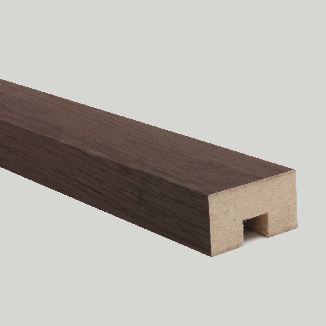 Рейка декоративная Modern Decor ламинированная 048 2750×40×22 Рейка декоративная Modern Decor ламинированная 048 2750×40×22