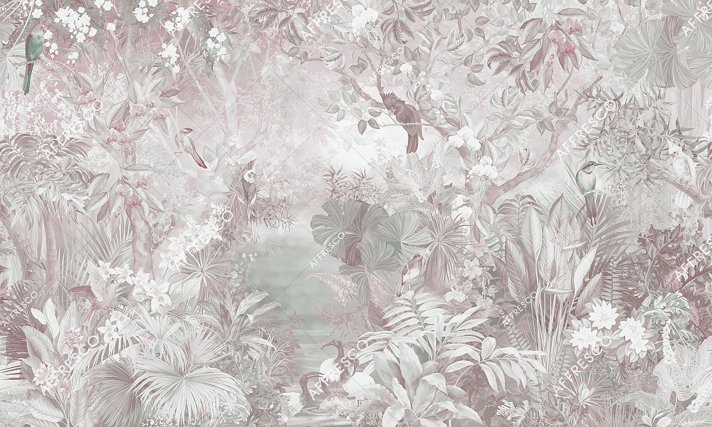 Панно Affresco Atmosphere AF510-COL3 2x3,35 м Панно Affresco Atmosphere AF510-COL3 2x3,35 м