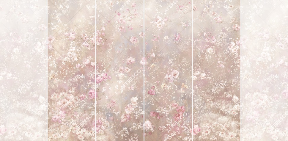 Панно Affresco Atmosphere AF519-COL3 2x2,68 м