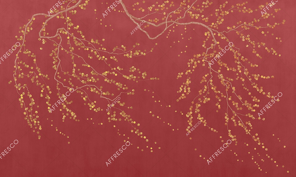 Панно Affresco Atmosphere AF503-COL2 2x3,35 м