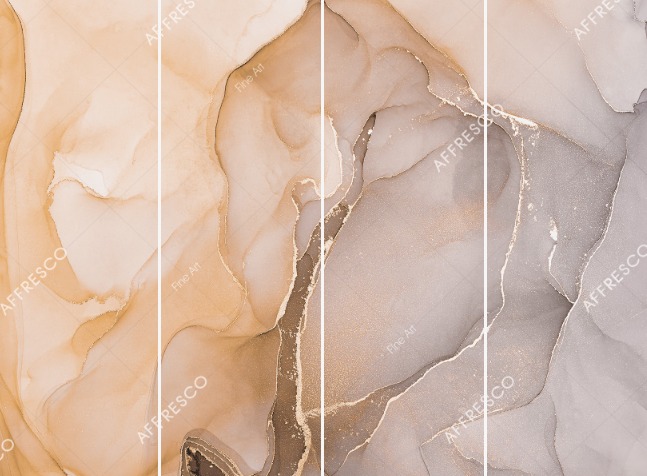 Панно Affresco Fine Art RE845-COL3 2x2,68 м