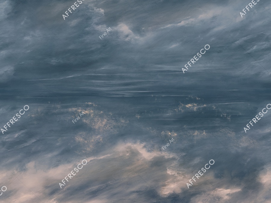 Панно Affresco Fine Art RE894-COL2 2x2,68 м