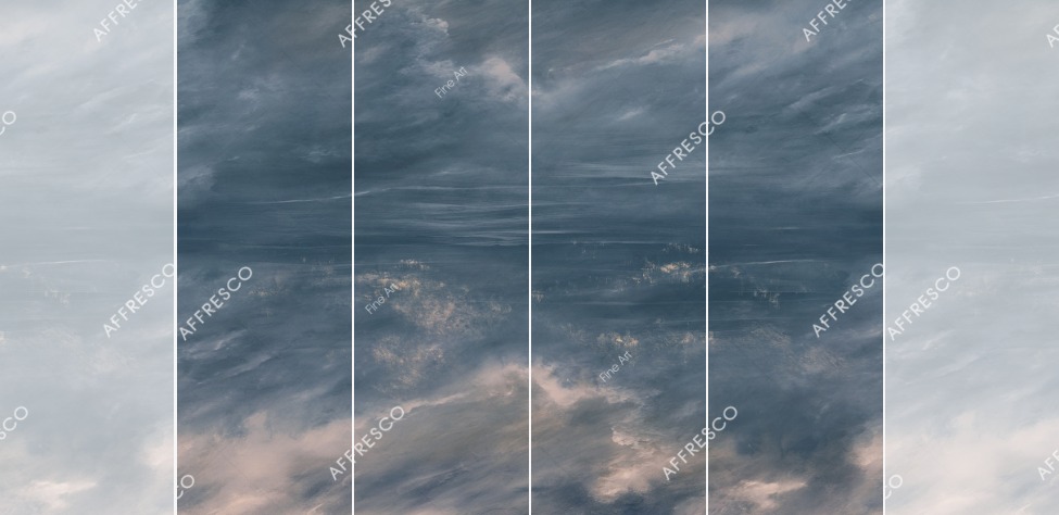 Панно Affresco Fine Art RE894-COL2 2x2,68 м